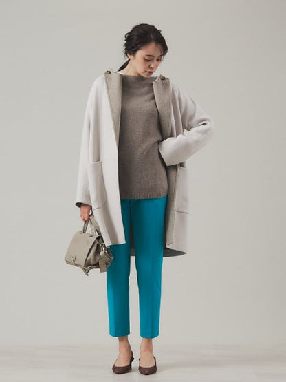 ストレッチシガレットパンツ