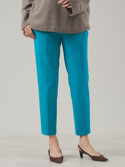 ストレッチシガレットパンツ