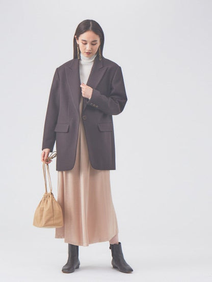 フォルムキャミワンピース