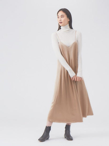 フォルムキャミワンピース