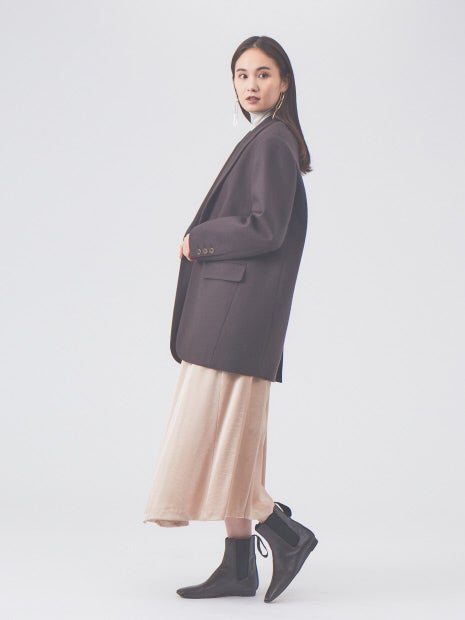 フォルムキャミワンピース