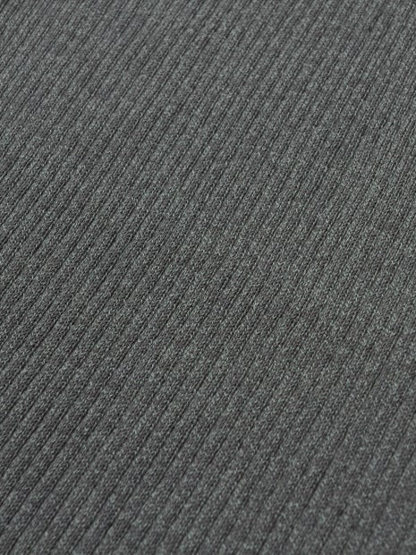 ホールガーメントサイドスリットパンツ