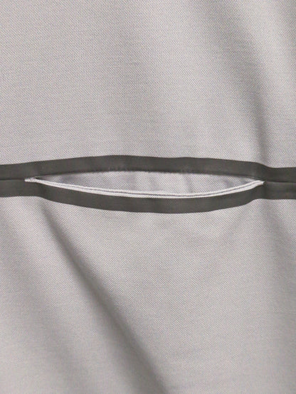 フロント ポケット 長袖 Tシャツ