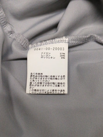 フロント ポケット 長袖 Tシャツ