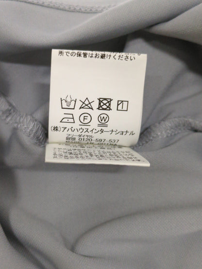 フロント ポケット 長袖 Tシャツ