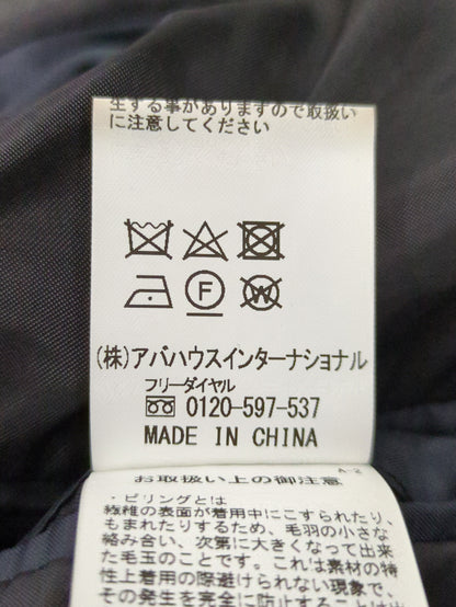 メルトン フーデット コート