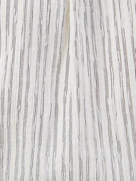 エアリーストライプカットソー