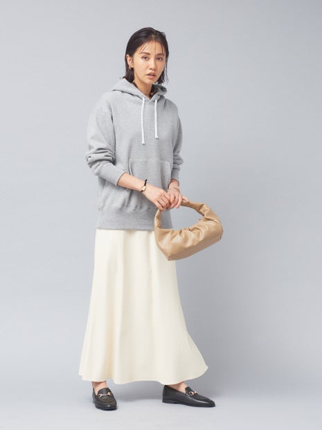 シープレザークロススカート