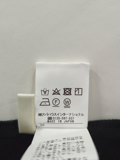 アシメフレアーカットワンピース