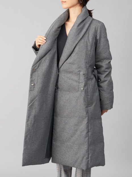 ボリュームカラーダウン