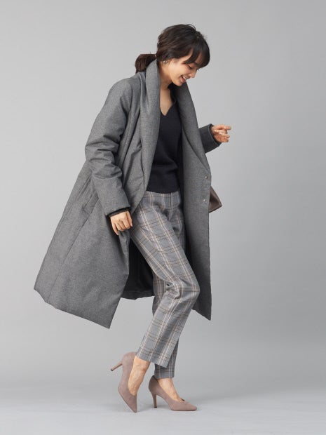 ボリュームカラーダウン