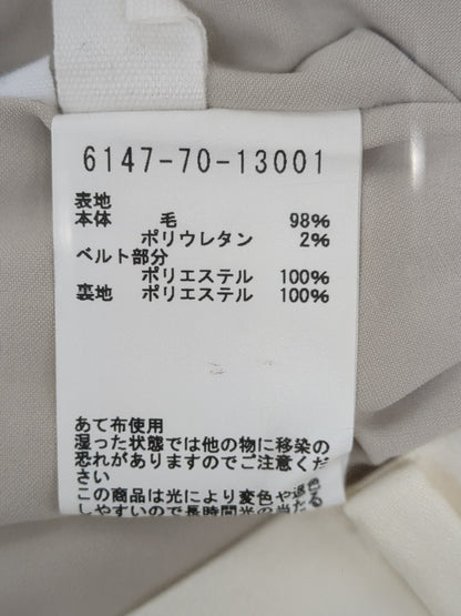 ストレートパンツ