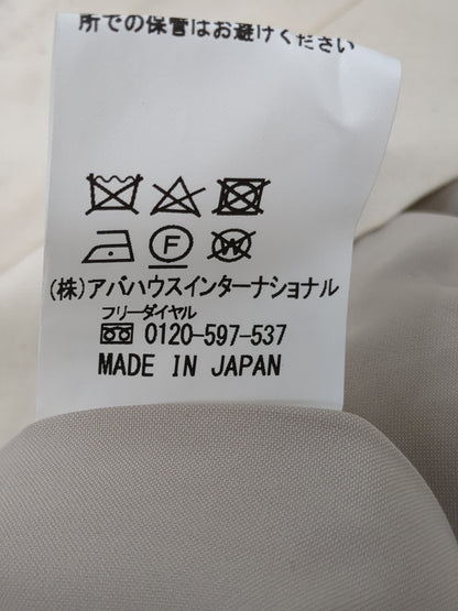 ストレートパンツ