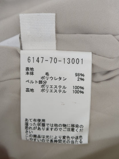 ストレートパンツ