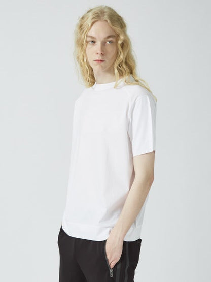 シルケットコットン 半袖Tシャツ
