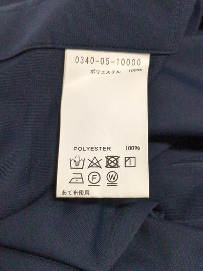 トリコットミクロミクロビエントバックハーフシャツ