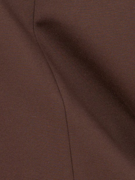 スリットネックカットソープルオーバー