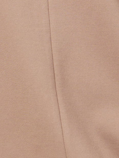 スリットネックカットソープルオーバー