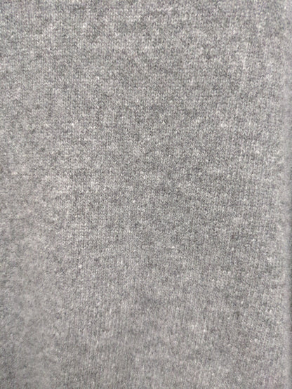 ファインウールクルーネックプルオーバー
