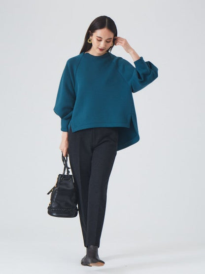 マルチストレッチシガレットパンツ