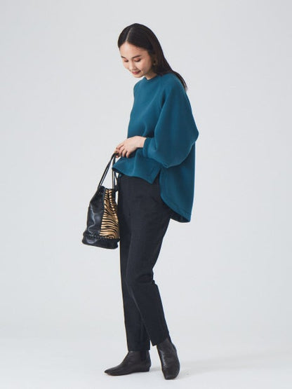 マルチストレッチシガレットパンツ