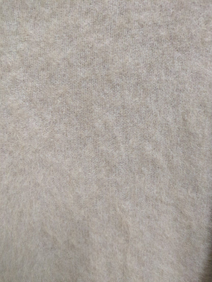 ラクーンパフスリーブニット