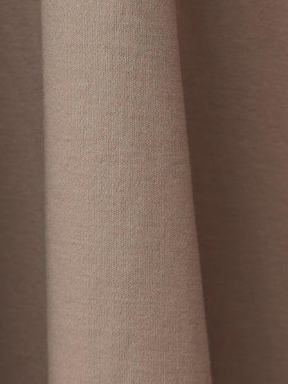 《セットアップ対応・新色追加》クールスムースドレープパンツ