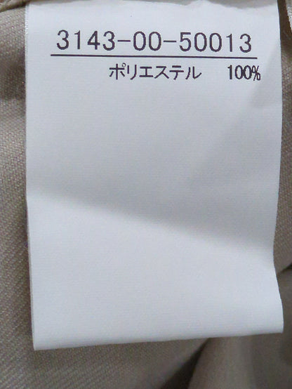 パウダリーストレッチスリットパンツ