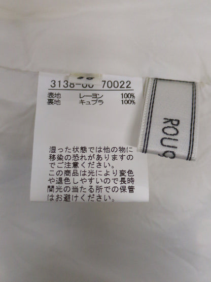 アロハ柄スカート