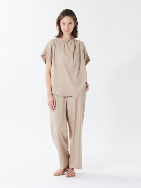 《セットアップ対応》ブライトリネンパンツ