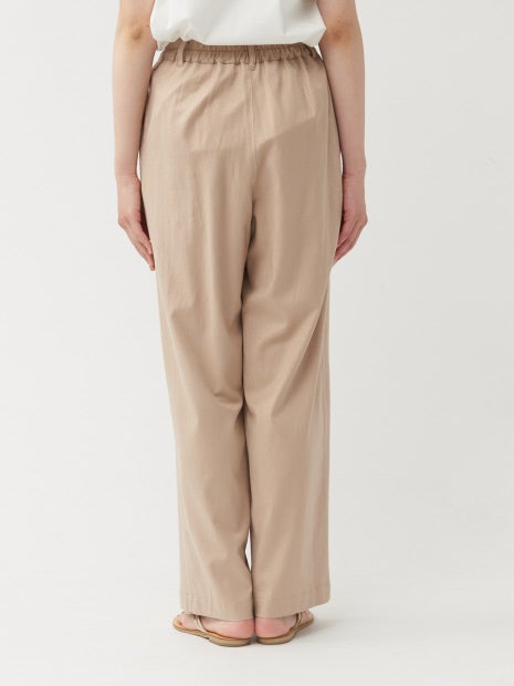 《セットアップ対応》ブライトリネンパンツ