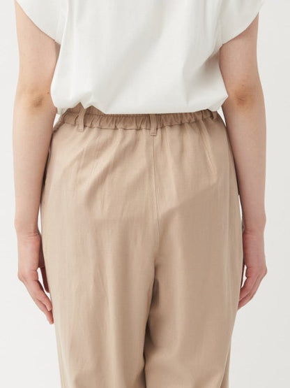 《セットアップ対応》ブライトリネンパンツ