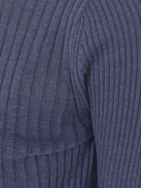 【アンサンブル対応】ワイドリブプルオーバー