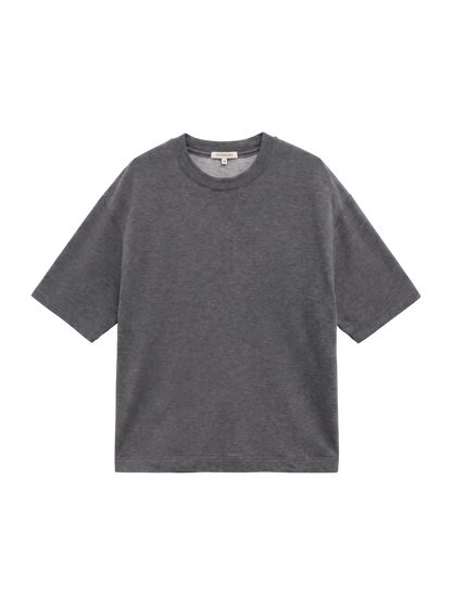 裏毛 半袖 Tシャツ