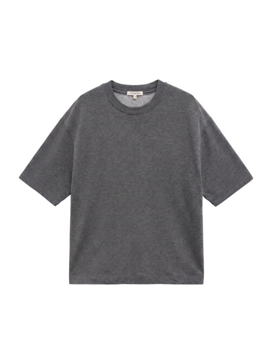 裏毛 半袖 Tシャツ