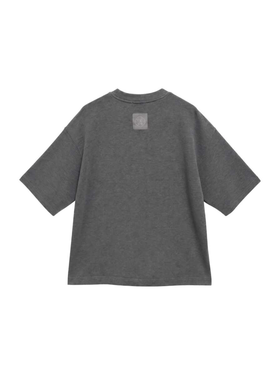 裏毛 半袖 Tシャツ