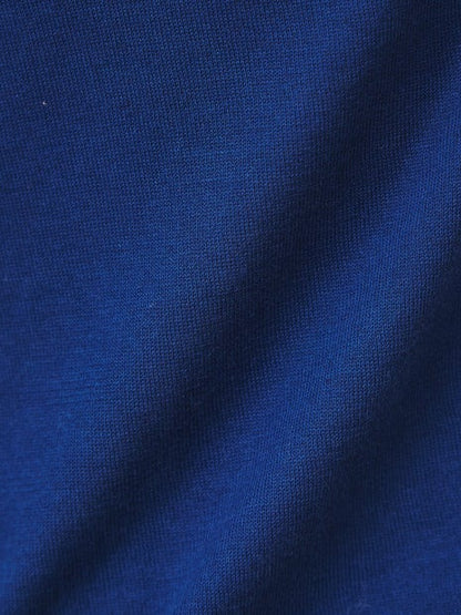 エッセンシャルコットンニット