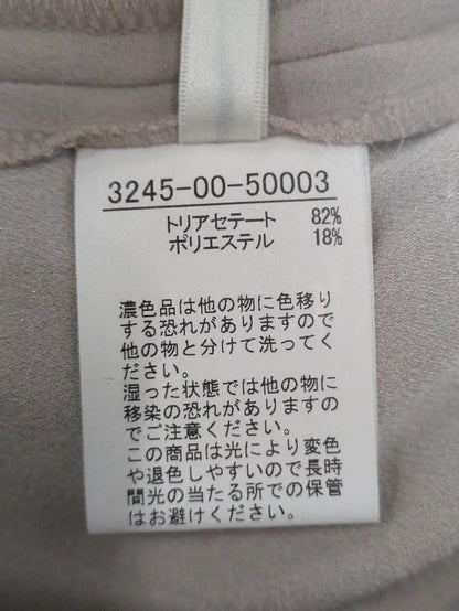 トリアセドレープタックパンツ
