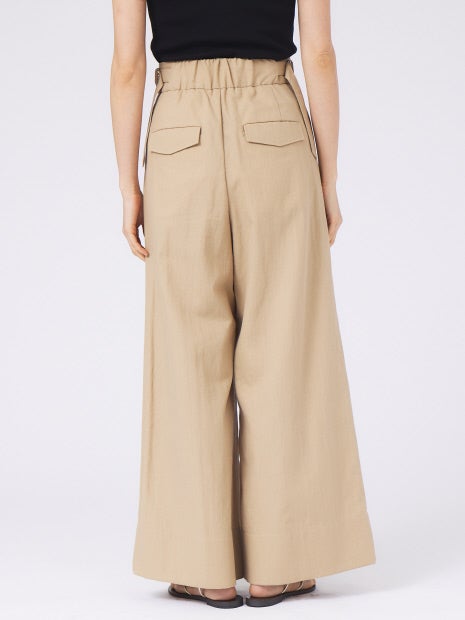 グルカワイドパンツ