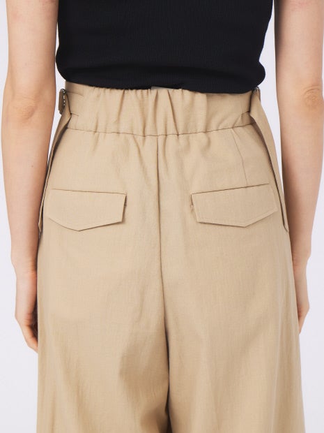 グルカワイドパンツ