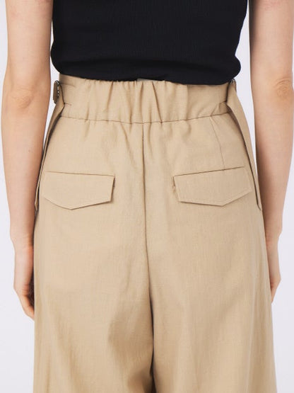 グルカワイドパンツ