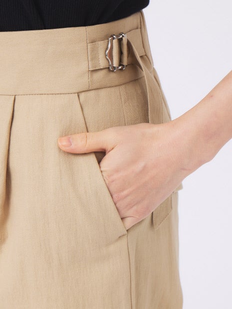 グルカワイドパンツ