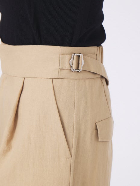 グルカワイドパンツ