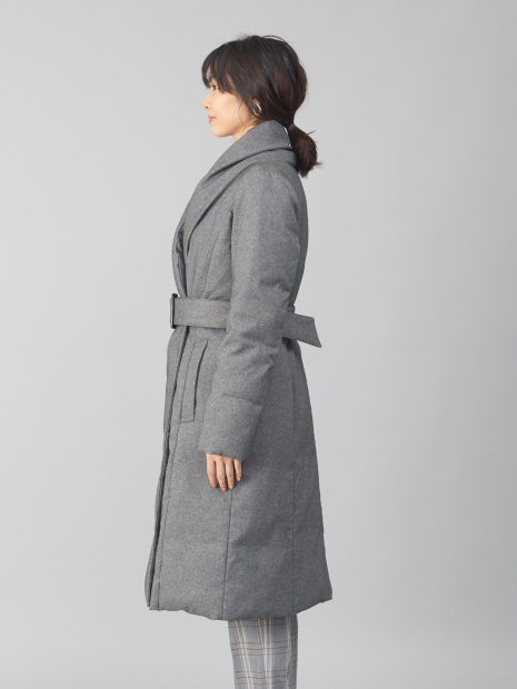 ボリュームカラーダウン