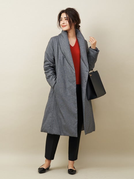 ボリュームカラーダウン