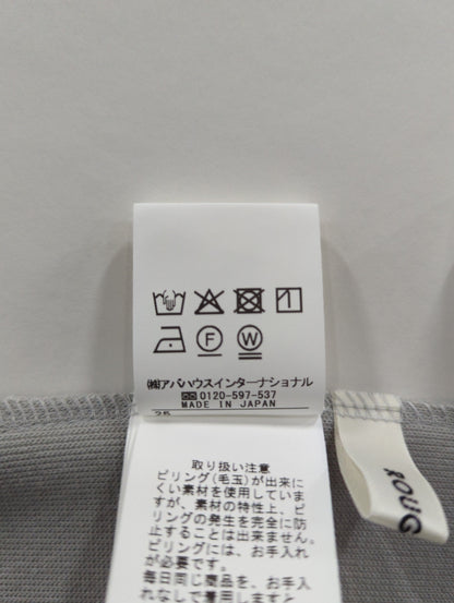 カットソー