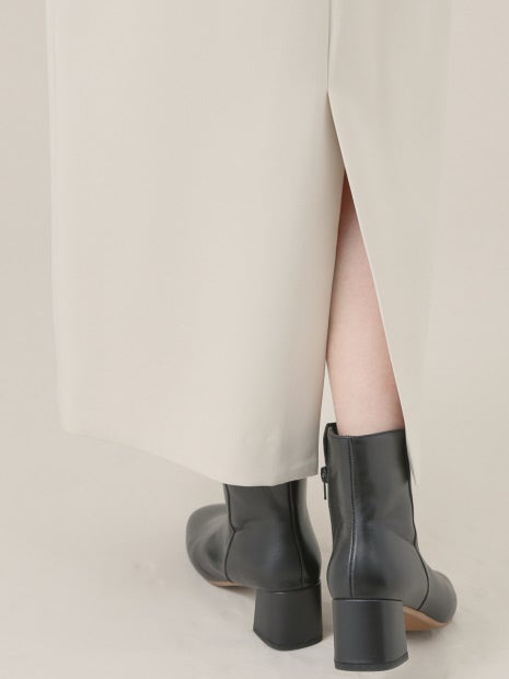 【XSサイズ展開】【ロングセラー】ハイウエストサスペンダースカート