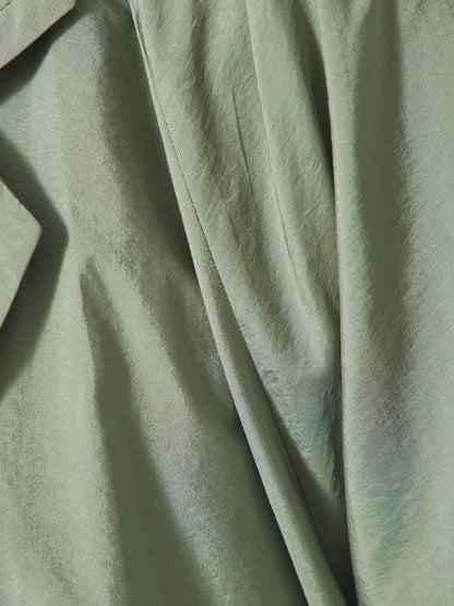 【セットアップ対応】撥水マイクロタフタライトジャケット