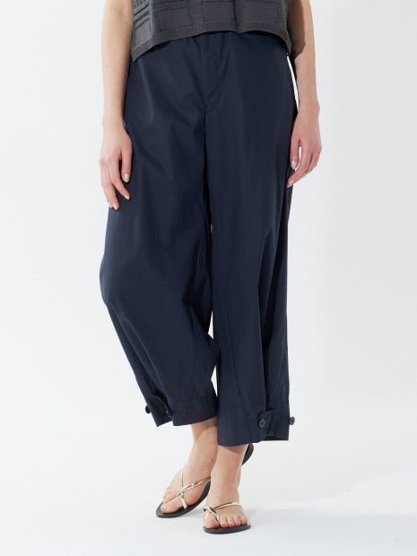 ダンプイージーワイドパンツ