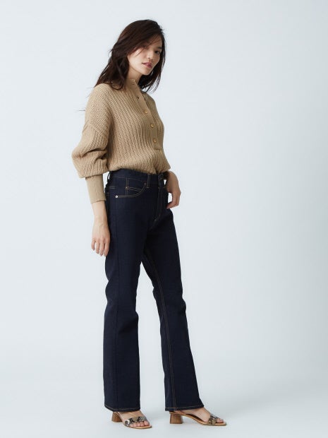 アイレットニットプルオーバー